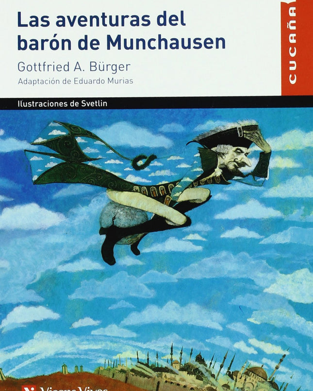 Las Aventuras Del Baron Munchausen N/C