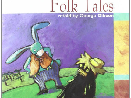 American Folk Tales. Book + Cd