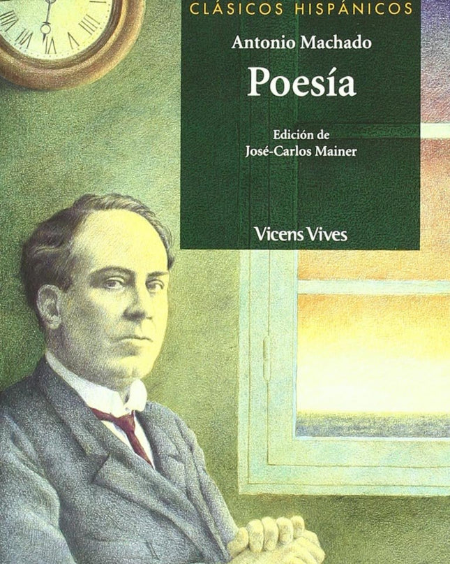 Poesia Antonio Machado N/E