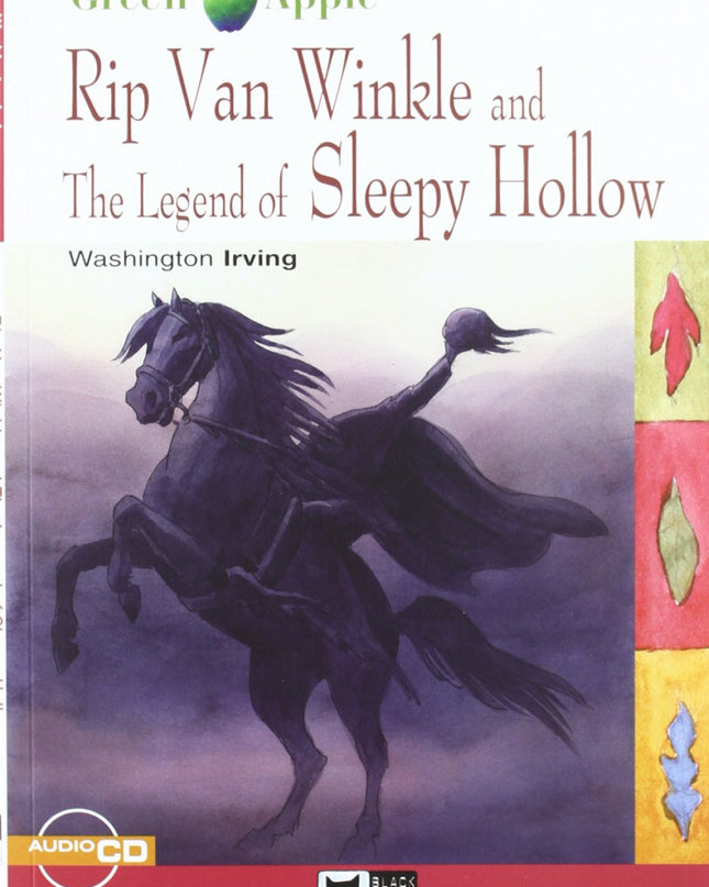Rip Van Winkle And The Legend...+cd N/E