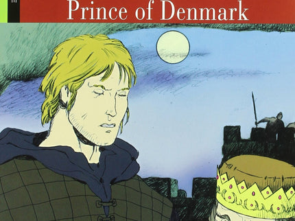 Hamlet Prince Of Denmark. Book + Free Audiobook