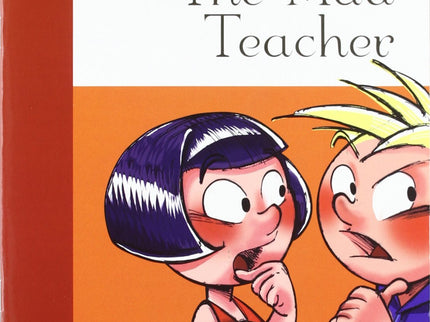 The Mad Teacher+cd