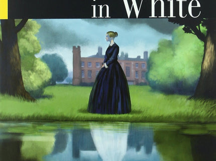 The Woman In White. Book + Cd