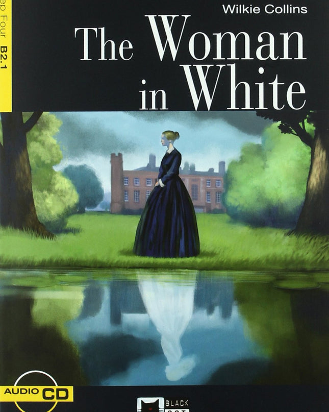 The Woman In White. Book + Cd