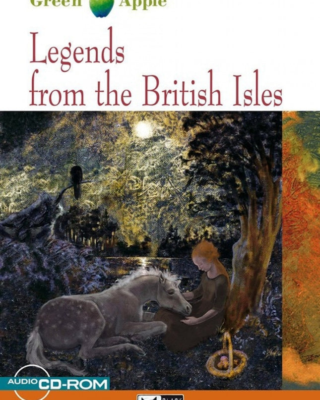 Legends From The British Isles.free Audiobook