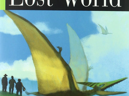 The Lost World. Book + Cd