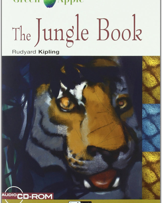 The Jungle Book. Book + Cd