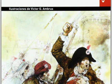 Historia De Dos Ciudades. Lecturas Cucaña