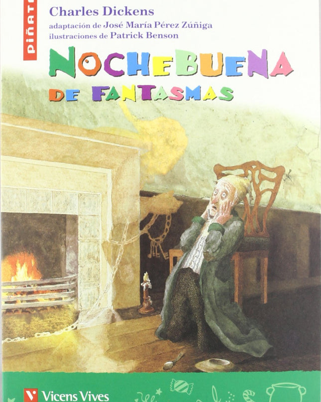 Nochebuena De Fantasmas