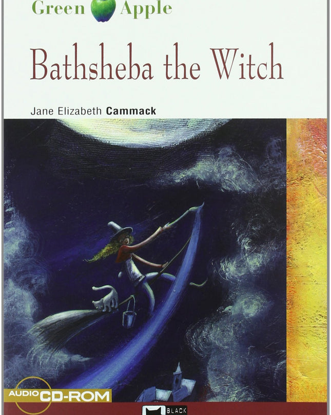 Bathsheba The Witch + Cd