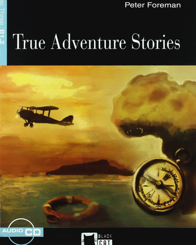 True Adventures Stories. Book + Cd