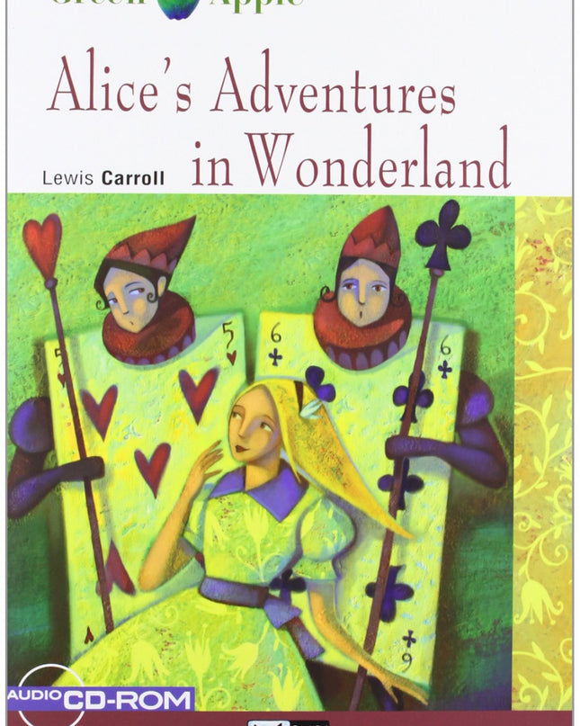 Alice's Adventures In Wonderland, Eso. Material Auxiliar