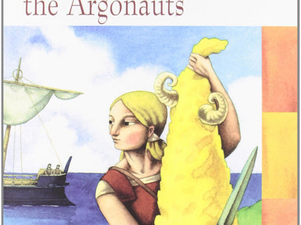 Jason And The Argonauts, Eso. Material Auxiliar