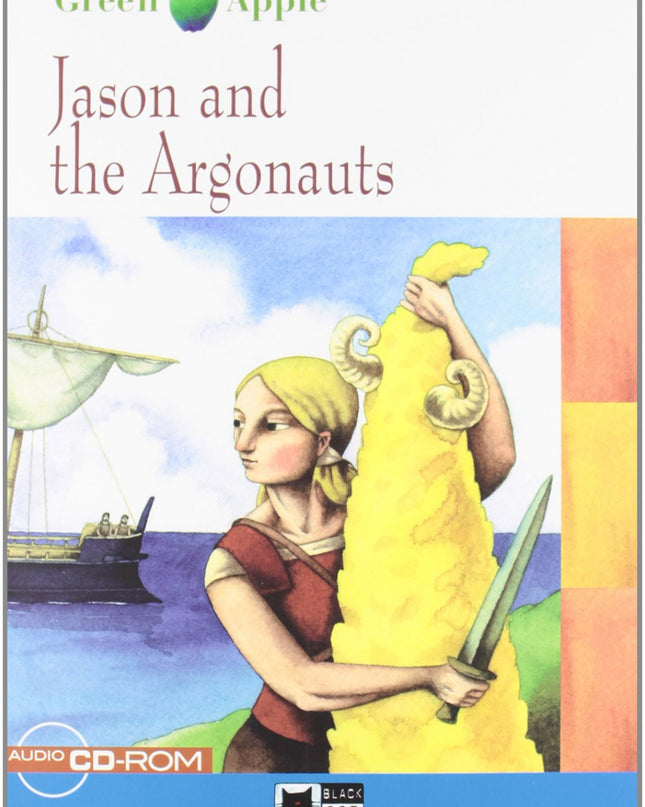 Jason And The Argonauts, Eso. Material Auxiliar