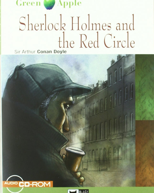 Sherlock Holmes And The Red Circle +free Audio