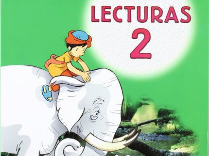 (11).lecturas 2º.primaria