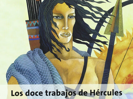 Los Doce Trabajos De Hercules N/C