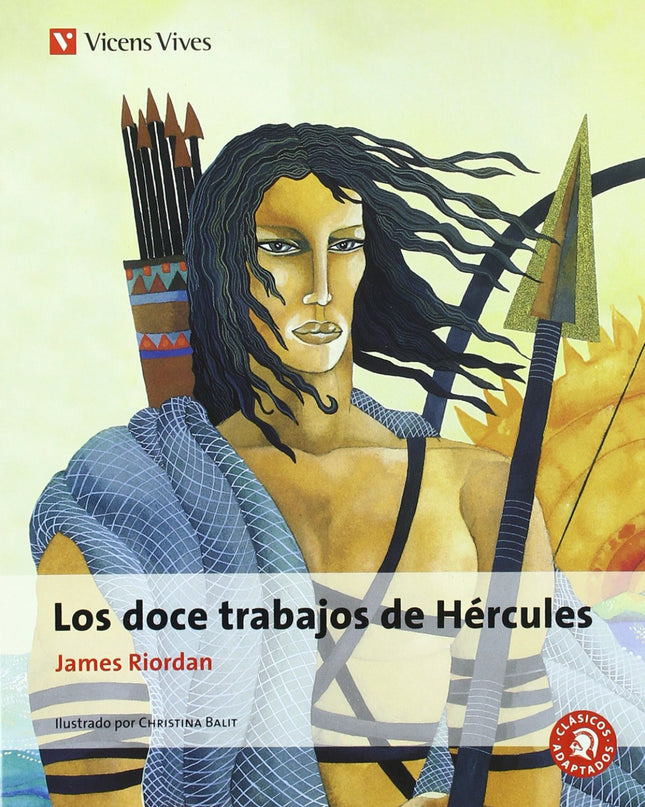 Los Doce Trabajos De Hercules N/C