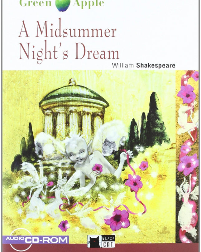 A Midsummer Night's Dream. Material Auxiliar.
