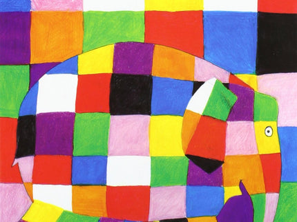 Elmer-piñata