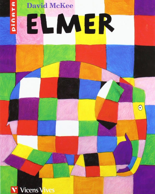 Elmer-piñata