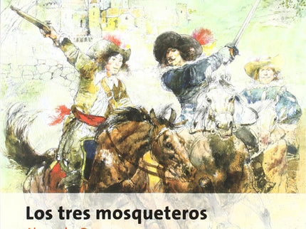 Los Tres Mosqueteros N/C