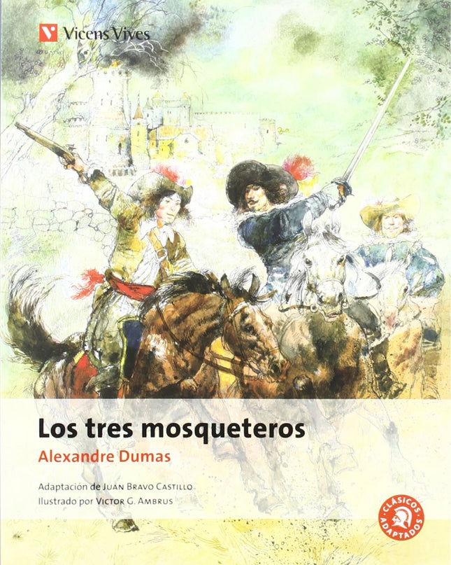 Los Tres Mosqueteros N/C