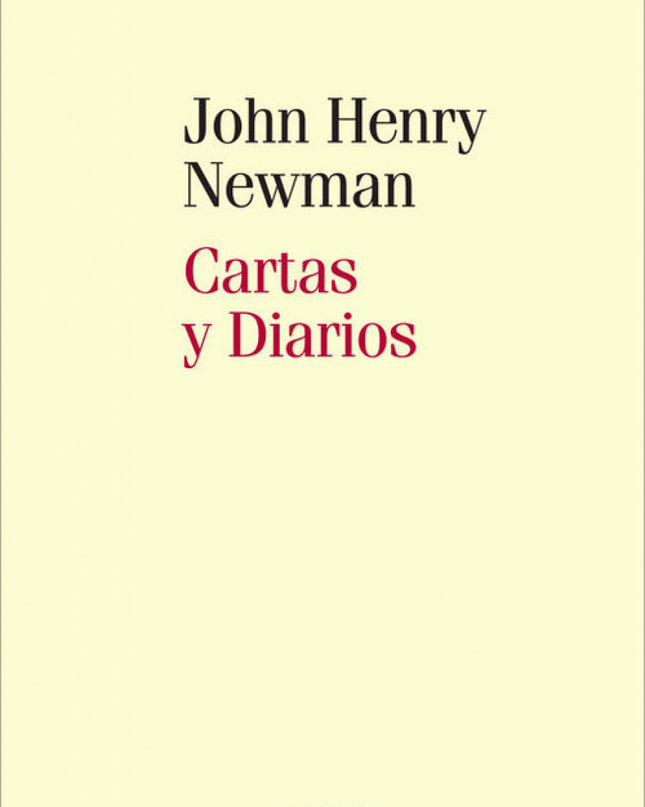 Cartas Y Diarios
