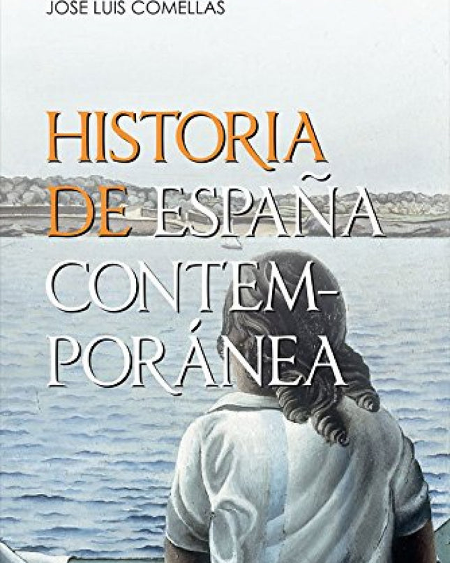 Historia De España Contemporánea