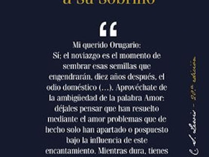 Cartas Del Diablo A Su Sobrino