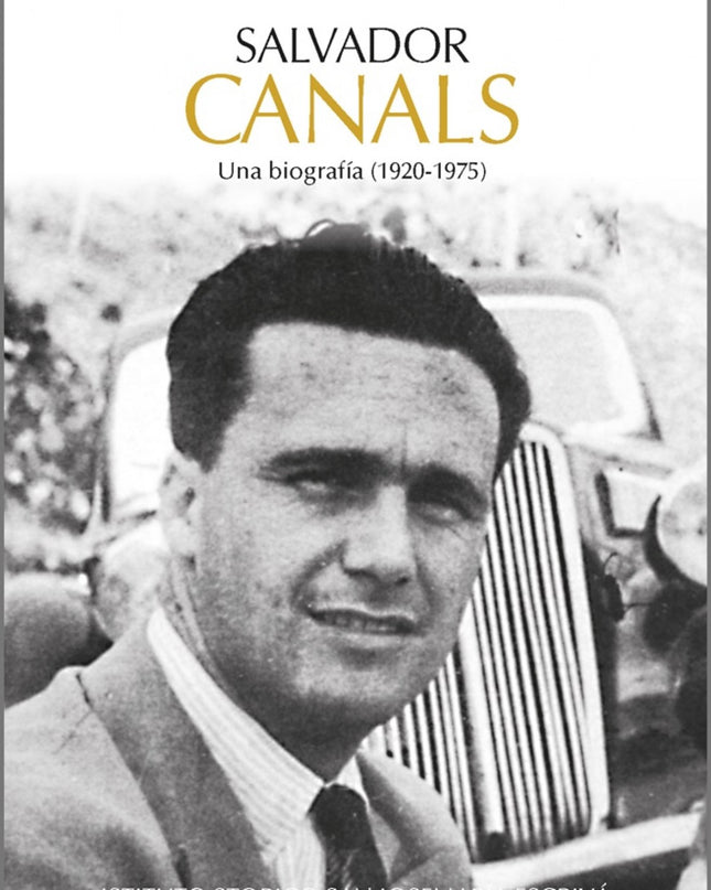 Salvador Canals
