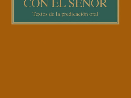 En Diálogo Con El Señor