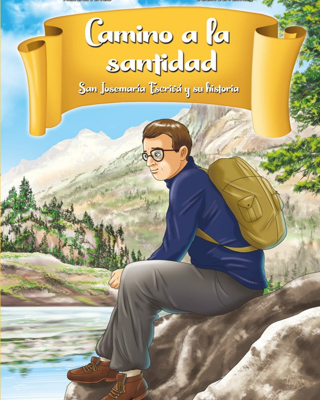 Camino A La Santidad