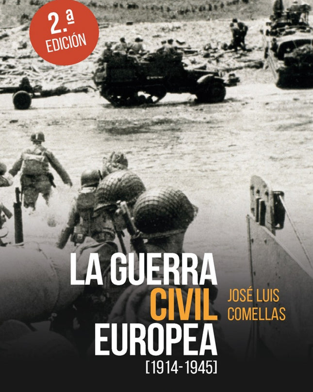 La Guerra Civil Europea (1914-1945)