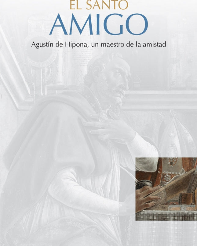 El Santo Amigo