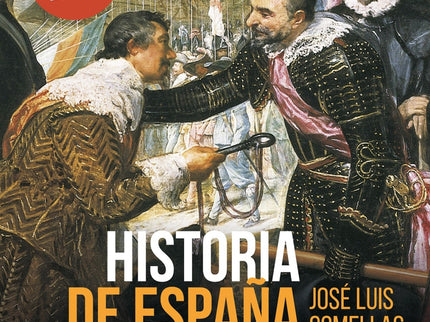Historia De España Moderna Y Contemporánea