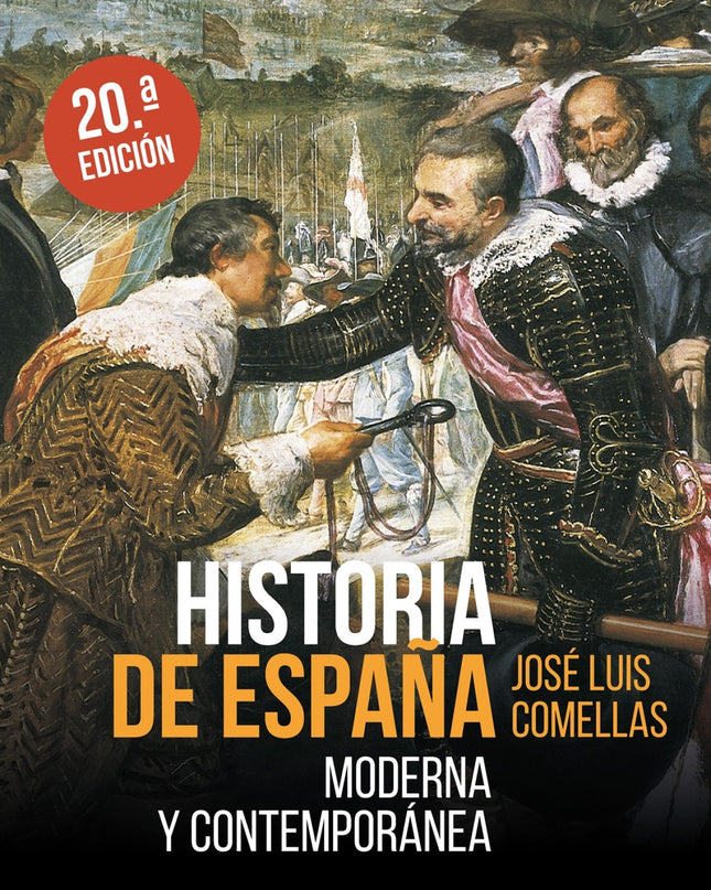 Historia De España Moderna Y Contemporánea