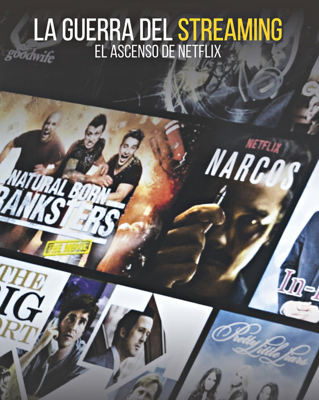 La Guerra Del Streaming