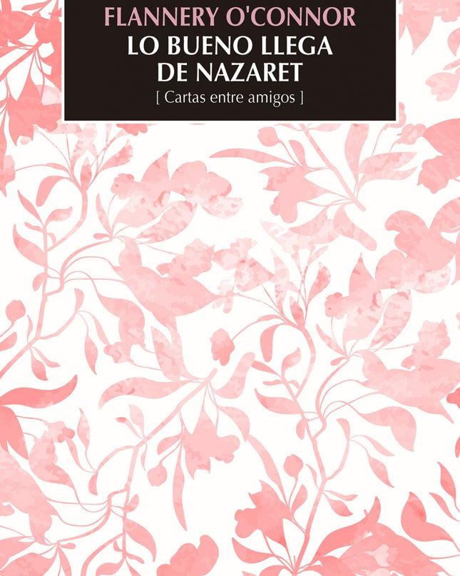 Lo Bueno Llega De Nazaret