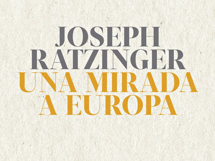 Una Mirada A Europa