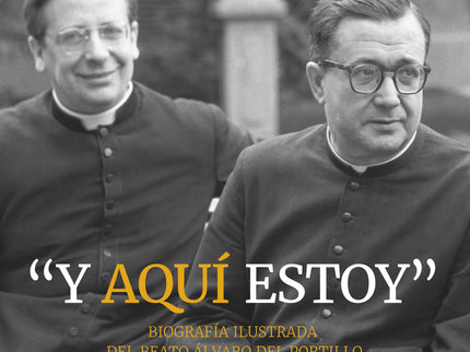 y Aquí Estoy'
