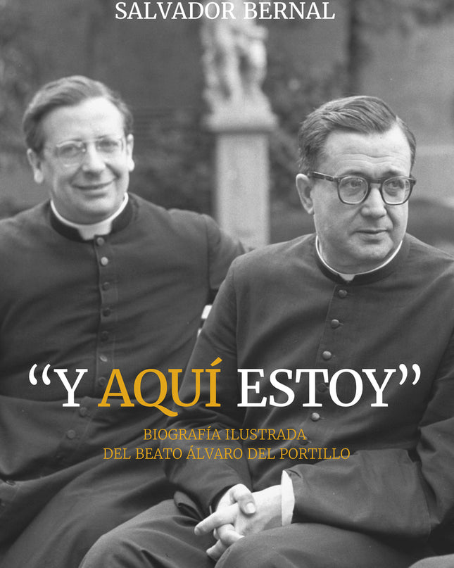 y Aquí Estoy'