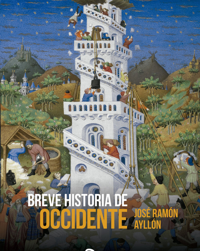 Breve Historia De Occidente