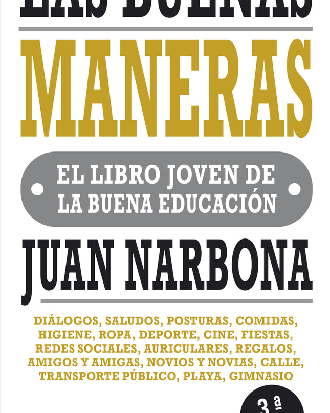 Las Buenas Maneras