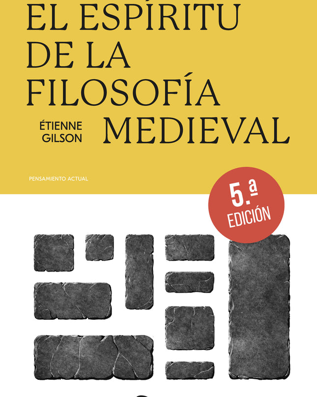 El Espíritu De La Filosofía Medieval
