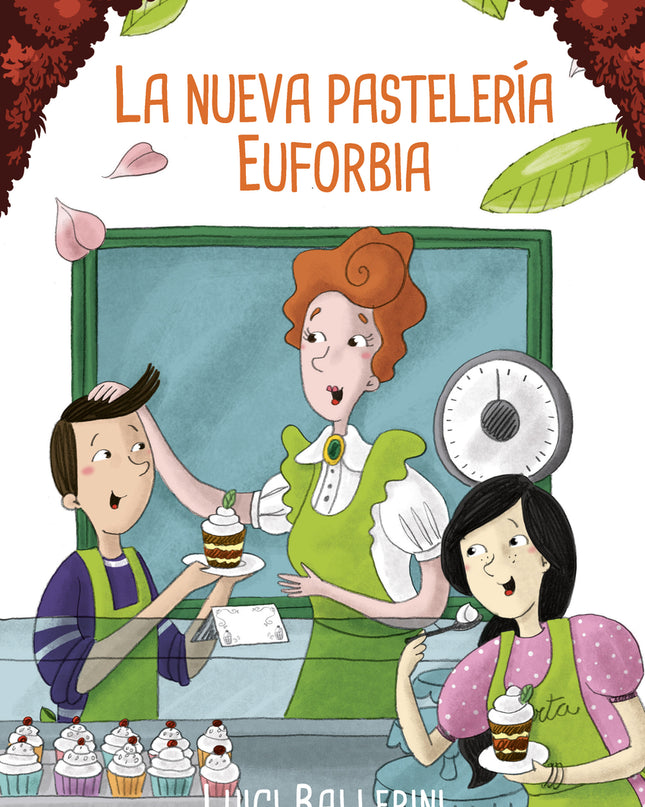 La Nueva Pastelería Euforbia