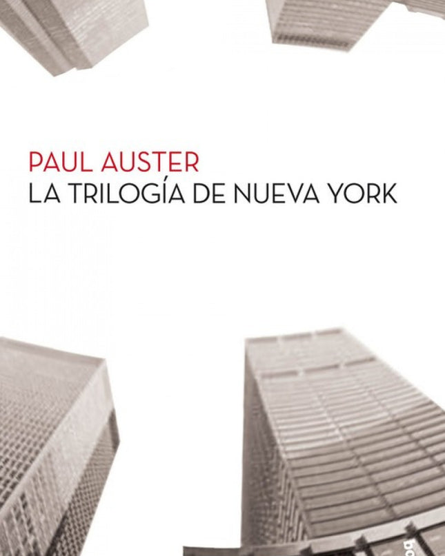 La Trilogía De Nueva York