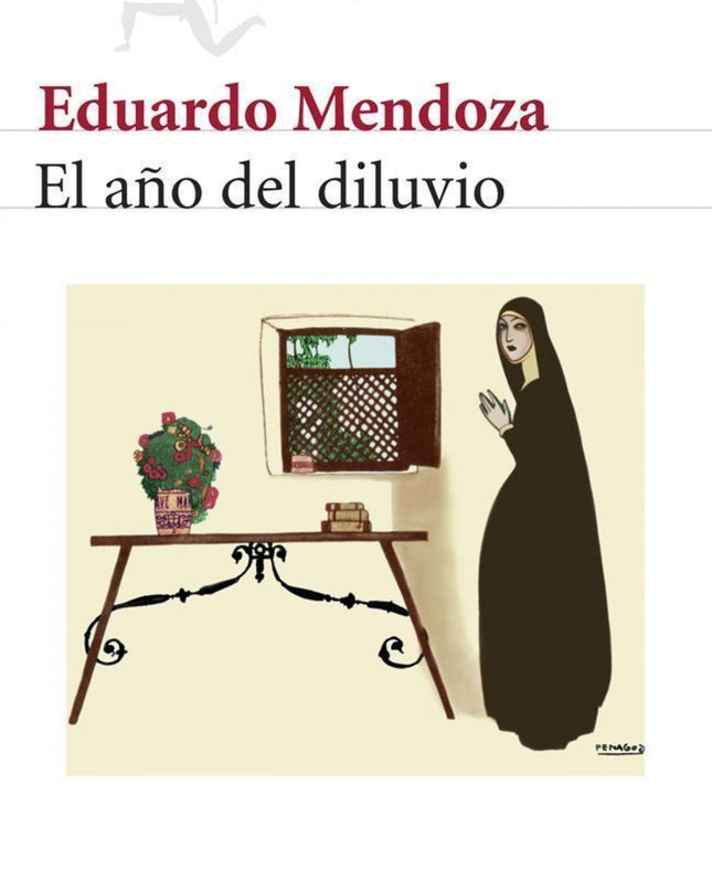 El Año Del Diluvio