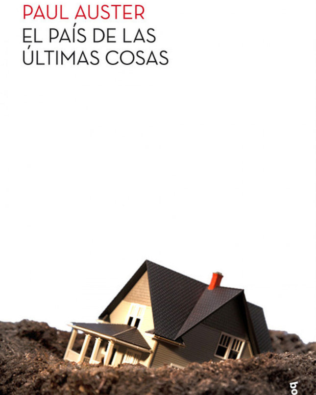 El País De Las últimas Cosas