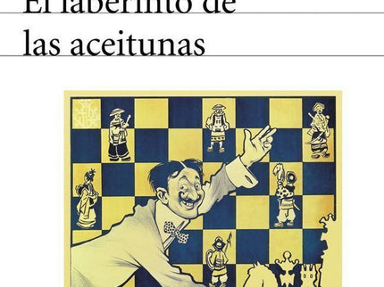 El Laberinto De Las Aceitunas